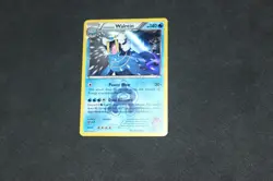 Pokemon Card LP 6th Gen Holo Rare Team Aqua's Walrein 5/34 XY Double Crisis - Image 1