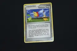 Pokemon Card MP Uncommon Pokemon Park 10/17 POP Series 2 Set - Image 1