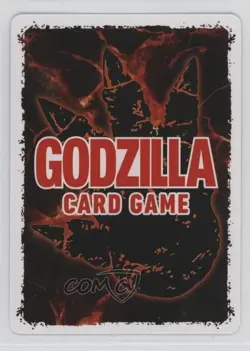 2025 Card Game: vs SR Against Godzilla Mechagodzilla #EBP01-073 - Image 2