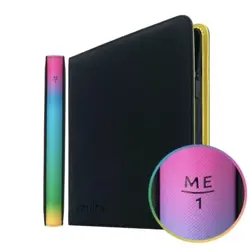 Vault x 12 Pocket Exo-Tec Zip Card Binder ME1 First Edition - Image 1