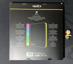 Vault x 12 Pocket Exo-Tec Zip Card Binder ME1 First Edition - Image 3