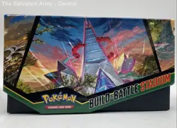 Multicolor Pokemon Trading Card Game Mixed Lot Of Many With Tin Boxes - Image 3