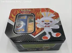 Multicolor Pokemon Trading Card Game Mixed Lot Of Many With Tin Boxes - Image 4