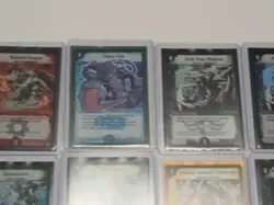 Duel Masters Lot Of 21 Cards In Excellent Condition In Sleeves And Top Loaders - Image 3