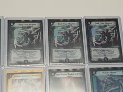 Duel Masters Lot Of 21 Cards In Excellent Condition In Sleeves And Top Loaders - Image 4
