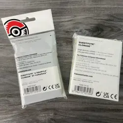 Pokemon TCG - Substitute & Squirtle Deck Box + Card Sleeves (65) - Image 2