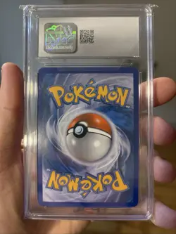 Umbreon Holo Call of Legends CGC 9 Pokemon Card - Image 4