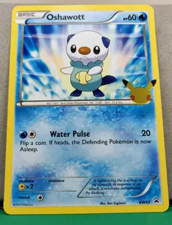 Set of 4 Pokemon Cards (1998-2011) Mint w. Protective Booklet | L@@K AND READ - Image 4
