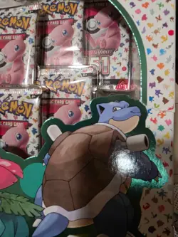 2 Boxes-Pokemon Scarlet & Violet 151 Blooming Waters Premium Collection See Pics - Image 2