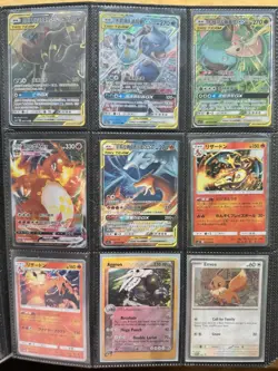 Pokemon TCG Binder Collection Modern and Vintage Grails SIR, IR, Secret Rare+ 🔥 - Image 3