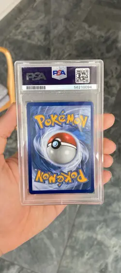CHARIZARD GX SM211 HIDDEN FATES PROMO POKEMON PSA 10 GEM MINT - Image 2