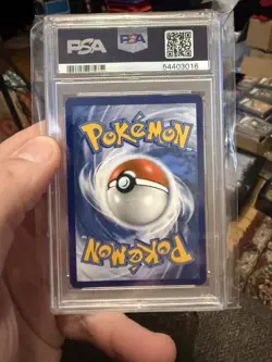 2016 POKEMON XY EVOLUTIONS #11/108 CHARIZARD HOLO PSA 9 - Image 2