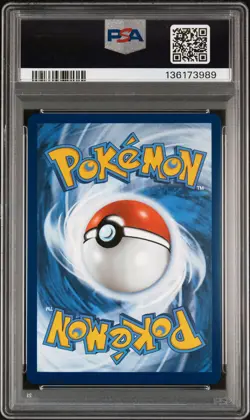 2024 POKEMON TWM EN-TWILIGHT MASQUERADE #214 GRENINJA EX PSA 8 - Image 2