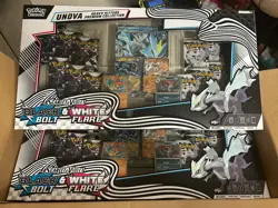 Pokemon TCG UNOVA HEAVY HITTERS Premium Collection Costco 2-Pack SEALED IN HAND - Image 1
