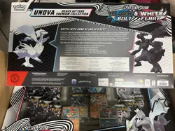 Pokemon TCG UNOVA HEAVY HITTERS Premium Collection Costco 2-Pack SEALED IN HAND - Image 2