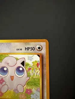 Pokemon Japanese Southern Islands Jigglypuff No.039 Promo NEAR MINT - Image 5