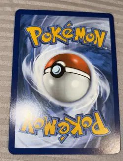 Seismitoad IR Pokemon Black Bolt 105/086 English Illustration Rare Hidden 666 - Image 2