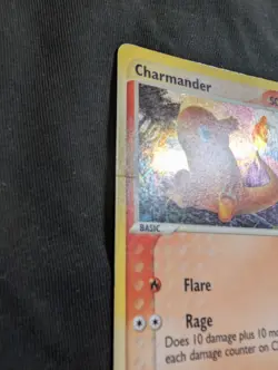 Charmander - 98/97 - Pokemon Ex Dragon Ultra Rare DMG - Image 3
