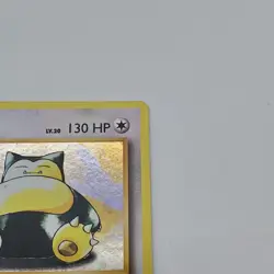 Snorlax XY179 Black Star Promo Holo - LP Pokemon TCG - Image 3