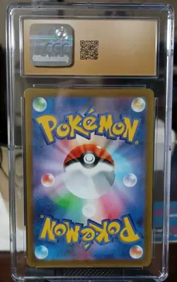 CGC 10 Pristine Galarian Moltres 190/172 AR Art Rare VSTAR Universe s12a Pokemon - Image 2