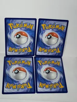 Nest Ball 181/198 (2) & Ultra Ball 196 (2) Pokemon TCG S&V Base 4x Playset - Image 2