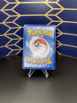 Meganium (Prime) HGSS08 Black Star Promo Heart Gold Soul Silver Pokemon TCG - Image 3