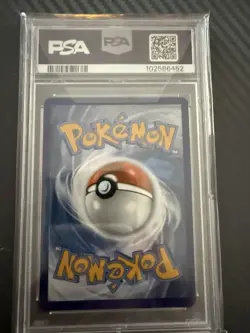 Pokemon TCG SWSH: Fusion Strike Mew VMAX 269/264 Alt Art Secret Rare PSA 10 GM - Image 5