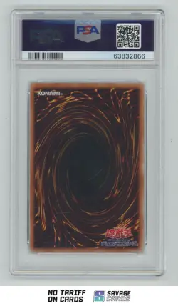 2020 Yu-Gi-Oh! 20CP 20TH Secret Rare JPN Blue-Eyes Alternative White Dragon PSA - Image 2