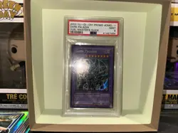 PSA9 Dark Paladin Limited Edition DMG-001 2004 Yu-Gi-Oh Promo Duel Masters Guide - Image 1