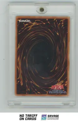 2018 Yu-Gi-Oh! World Championship Promo JPN Dark Magician #JPP02 - Image 2