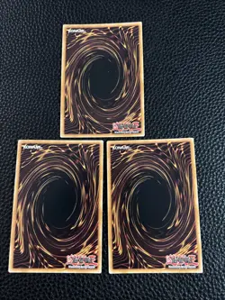“A Case For K9” (X3) JUSH-EN040 Yugioh 1st Edition (New) Super Rare - Image 2