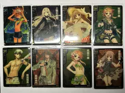 Z/X Zillions Of Enemy X Metal Card Lot - 21 Cards - Image 2