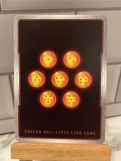 Dragon Ball Super Card Game Awakened Pulse Ginyu FB01-109 Alt Art NM - Image 2