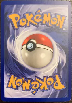 TRAINER GAMBLER 60/62 1ST EDITION FOSSIL POKEMON CARD -NM/Mint - Image 2