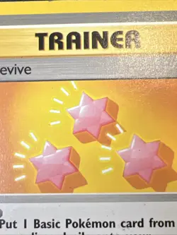 Revive 89/102 Base Set - Pokemon Card TCG 1999 - Image 3