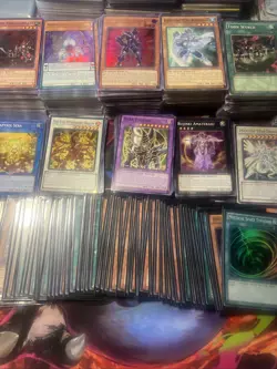 Yugioh Card Collection First Edition Cards YU-GI-OH! Yu-gi-oh! 3000cards - Image 1