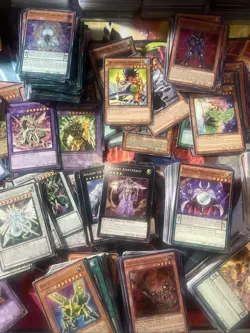 Yugioh Card Collection First Edition Cards YU-GI-OH! Yu-gi-oh! 3000cards - Image 2