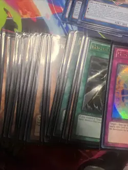 Yugioh Card Collection First Edition Cards YU-GI-OH! Yu-gi-oh! 3000cards - Image 4