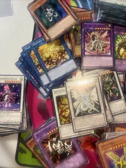 Yugioh Card Collection First Edition Cards YU-GI-OH! Yu-gi-oh! 3000cards - Image 5