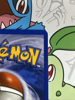 Pokemon Card - Abra Skyridge 46/144 Non Holo NM - Image 5