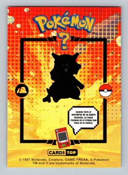 Pokemon Card - Cubone 104 - Card Tops - Pokedex Database 2024 - Image 2