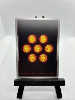 Dragon Ball Super Card Game SS Vegeta, Immediate Response Power Absorbed... - Image 2