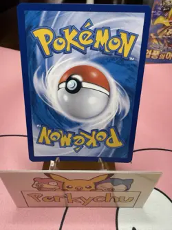 Pokemon Trading Card Sprigatito Common Regular Korean Triplet Beat 004/073 NM - Image 2