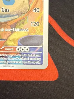 Garbodor - 141/086 - SV: White Flare (WHT) Illustration Rare Pokemon Card - Image 5