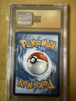 Machamp VMax 073/189 CGC 10 Pristine Astral Radiance Swsh Holo Pokemon Card - Image 2