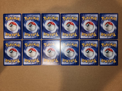 Pokemon Team Rocket Card LOT NM Machoke 40/82 Primeape 43/82 Kadabra 39/82 (12) - Image 5