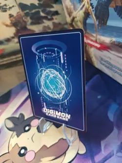 Digimon Card Game MetalSeadramon ACE EX8-026 SR Chain Of Liberation - Image 5