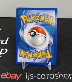 Vaporeon Pop Series 3 6/17 Holo Rare Promo MP Pokemon Card TK - Image 2