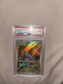 Mimikyu 075 Sv: Scarlet & Violet Promo Cards Holo - Image 1