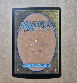 UNPLAYED SIGNED FOIL Freyalise's Radiance Coldsnap Magic MTG THOMAS BAXA EDH NM - Image 2
